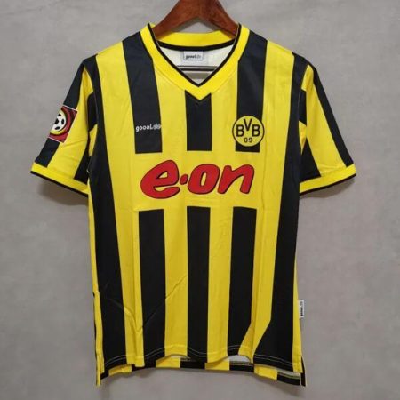 Retro Borussia Dortmund Domaći nogometni dresovi 2000