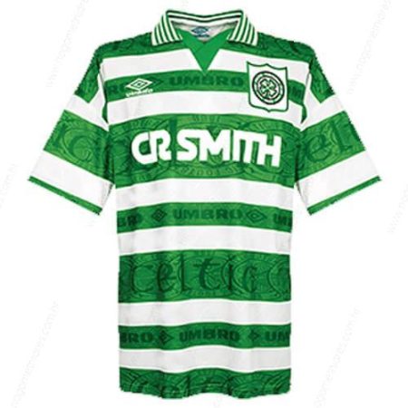 Retro Celtic Domaći nogometni dresovi 96/97