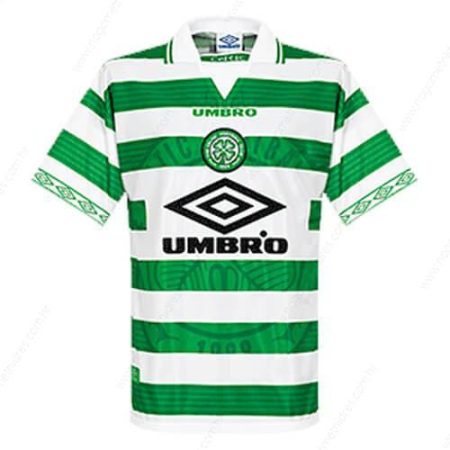 Retro Celtic Domaći nogometni dresovi 97/99