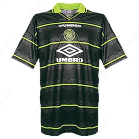 Retro Celtic Gost nogometni dresovi 98/99