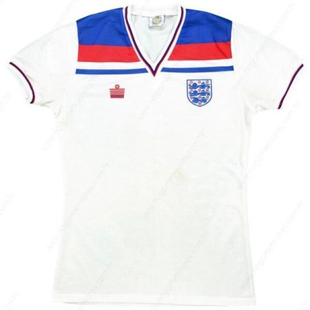 Retro Engleska Domaći nogometni dresovi 1980/1983