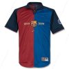 Retro FC Barcelona Centenary Domaći nogometni dresovi 1999