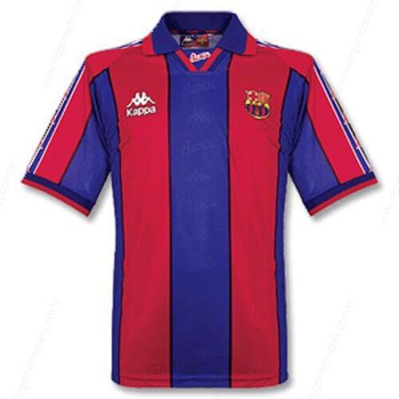 Retro FC Barcelona Domaći nogometni dresovi 96/97
