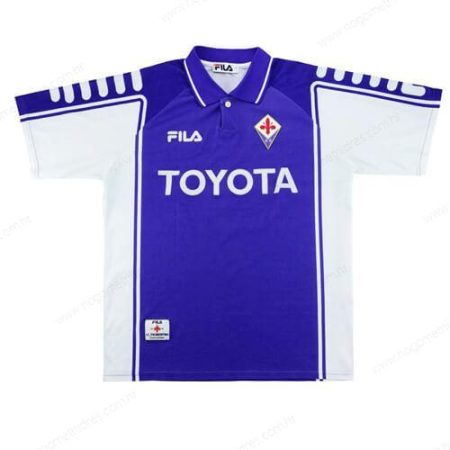 Retro Fiorentina Domaći nogometni dresovi 1999/00