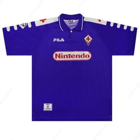 Retro Fiorentina Domaći nogometni dresovi 98/99