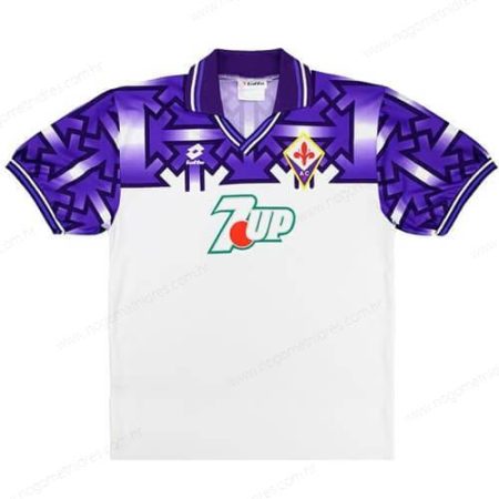 Retro Fiorentina Gost nogometni dresovi 92/93