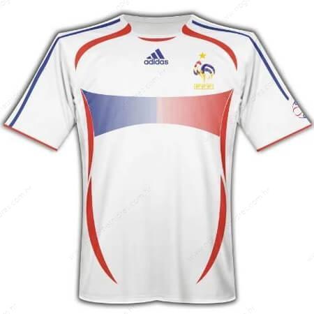 Retro Francuska Gost nogometni dresovi 2006