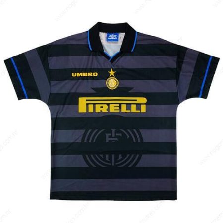 Retro Inter Milan Treći nogometni dresovi 98/99