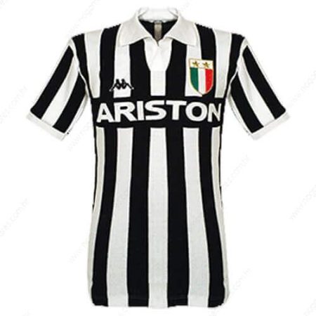 Retro Juventus Domaći nogometni dresovi 1984/85