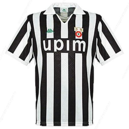 Retro Juventus Domaći nogometni dresovi 1990/91