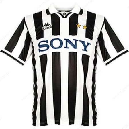 Retro Juventus Domaći nogometni dresovi 1995/96