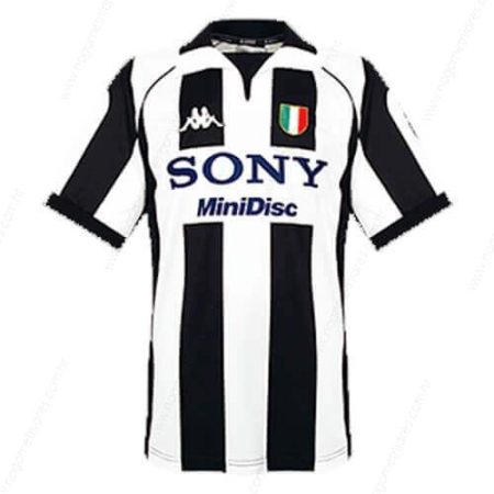 Retro Juventus Domaći nogometni dresovi 1997/98