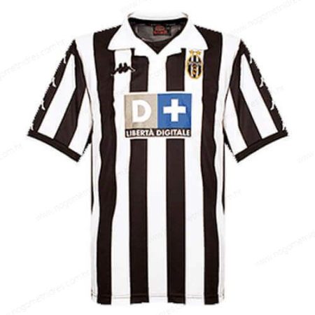 Retro Juventus Domaći nogometni dresovi 1999/00