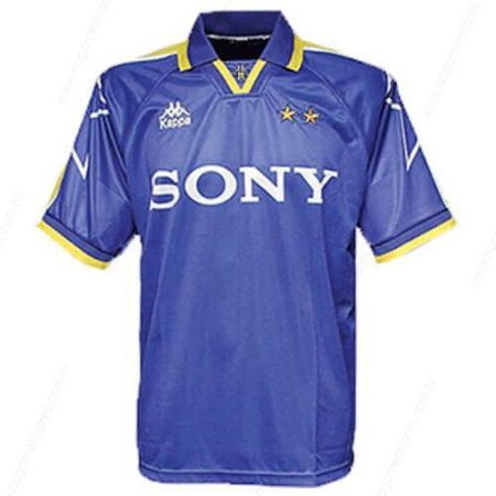 Retro Juventus Gost nogometni dresovi 1996/97