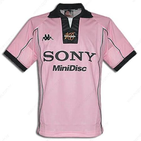 Retro Juventus Gost nogometni dresovi 1997/98