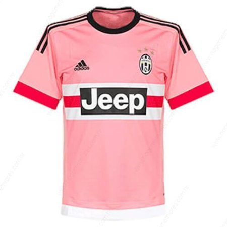 Retro Juventus Gost nogometni dresovi 2015/16