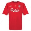 Retro Liverpool Domaći nogometni dresovi 05/06