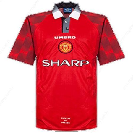 Retro Manchester United Domaći nogometni dresovi 96/97