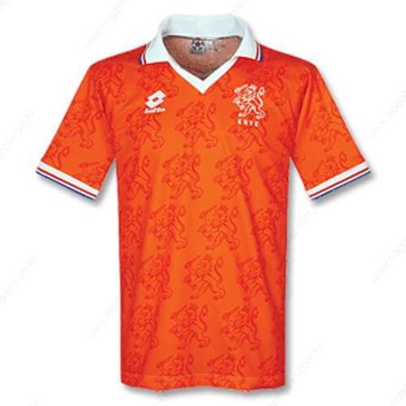 Retro Nizozemska Domaći nogometni dresovi 1996