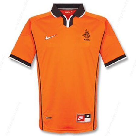 Retro Nizozemska Domaći nogometni dresovi 1998