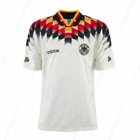 Retro Njemačka Domaći nogometni dresovi 1994