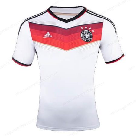Retro Njemačka Domaći nogometni dresovi 2014