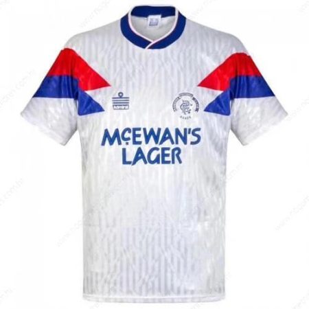 Retro Rangers Gost nogometni dresovi 90/91