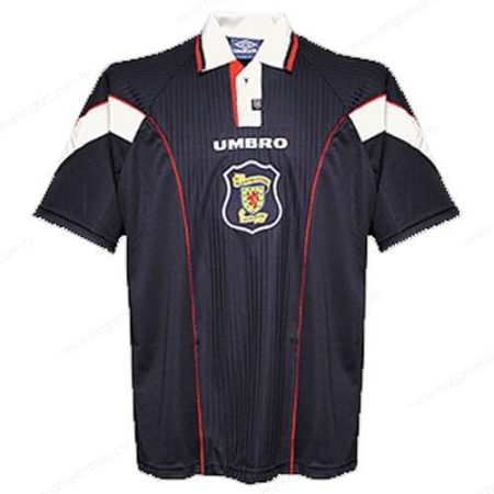 Retro Škotska Domaći nogometni dresovi 96/97