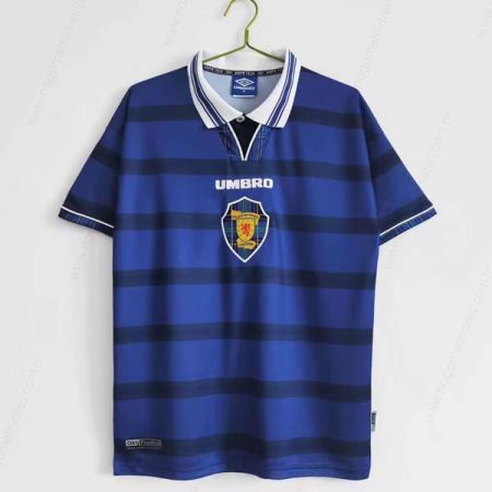 Retro Škotska Domaći nogometni dresovi 98