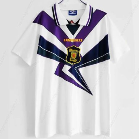 Retro Škotska Treći nogometni dresovi 91/93
