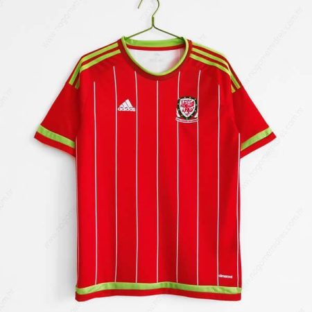 Retro Wales Domaći nogometni dresovi 2015