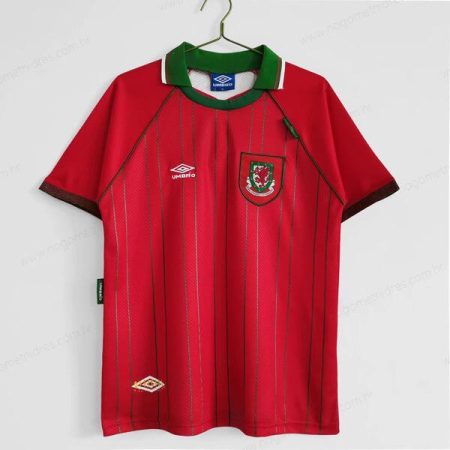 Retro Wales Domaći nogometni dresovi 94