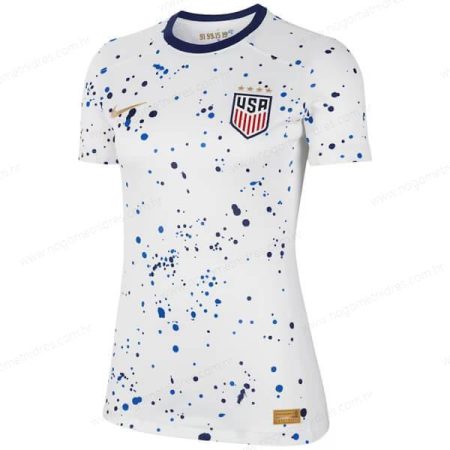 SAD Ženski Domaći nogometni dresovi 2023