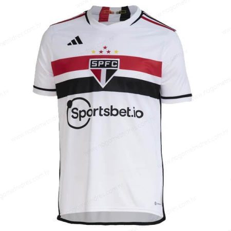 Sao Paulo Domaći nogometni dresovi 2023