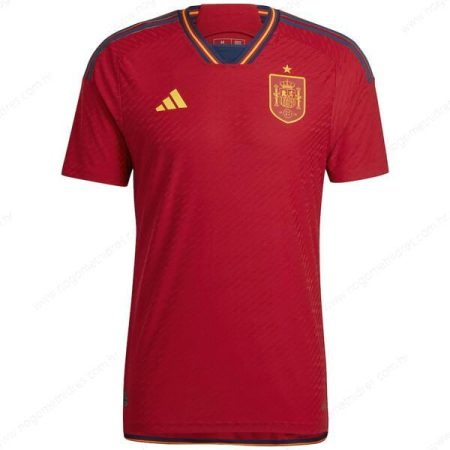Španjolska Domaći Player verzija nogometni dresovi 2022