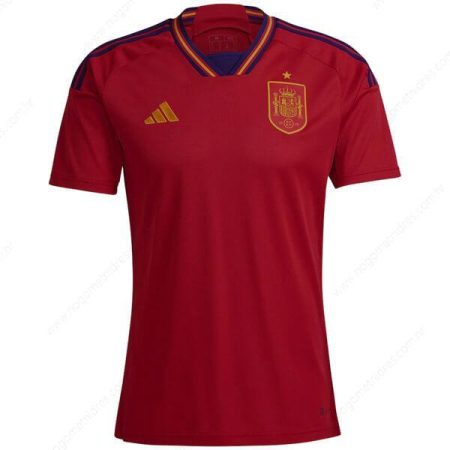 Španjolska Domaći nogometni dresovi 2022