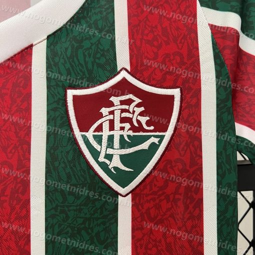 Fluminense Domaći Ženski Nogometni Dresovi 24/25