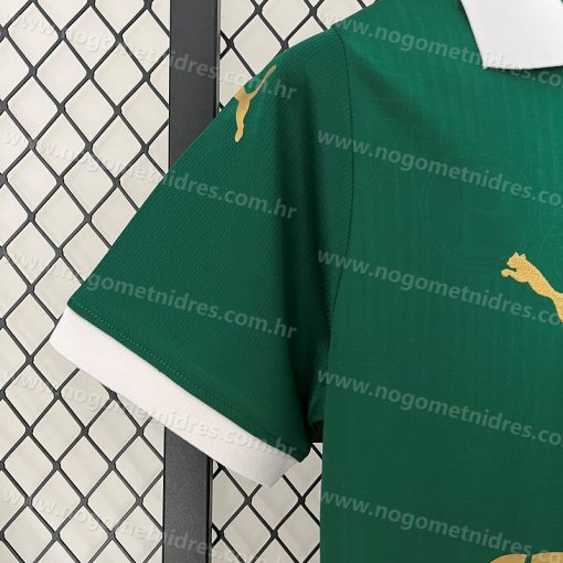 Palmeiras Domaći Ženski Nogometni Dresovi 24/25