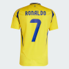 Al-Nassr Ronaldo 7 Domaći nogometni dresovi 2425