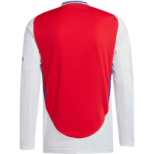 Arsenal Domaći Long Sleeve nogometni dresovi 2425